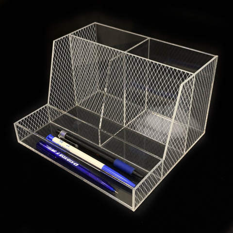 壓克力文具收納盒(M8003)