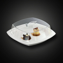 壓克力盤(含蓋)