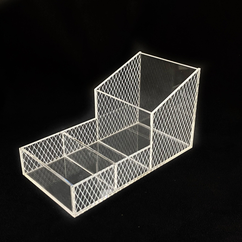 壓克力文具收納盒(M8002)
