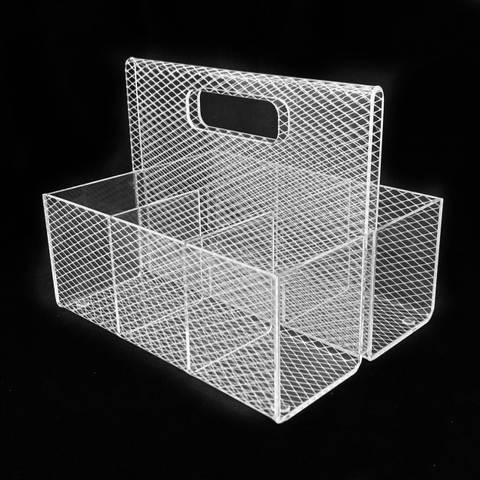 壓克力文具收納盒(M8001)